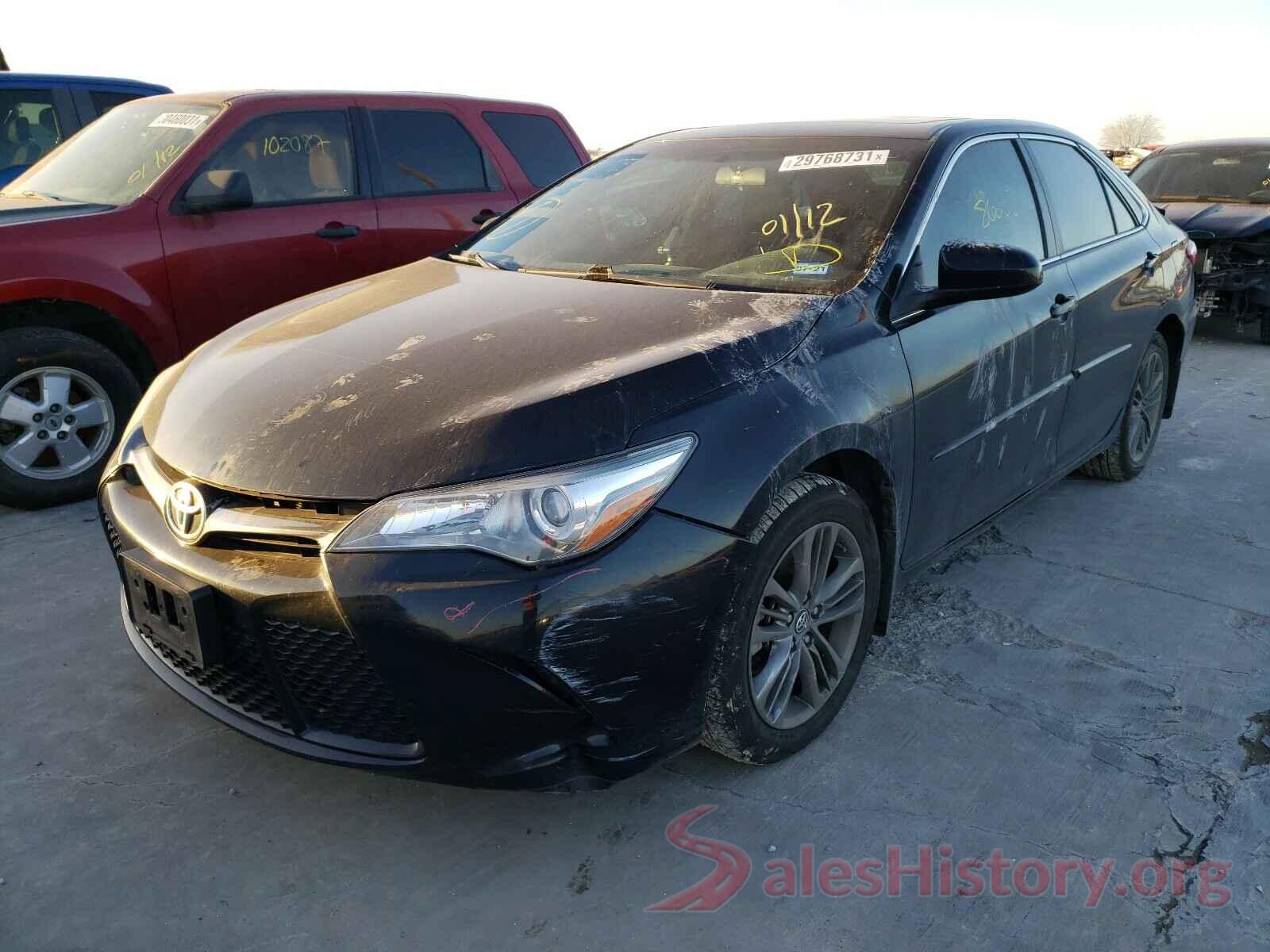 4T1BF1FK9HU450462 2017 TOYOTA CAMRY