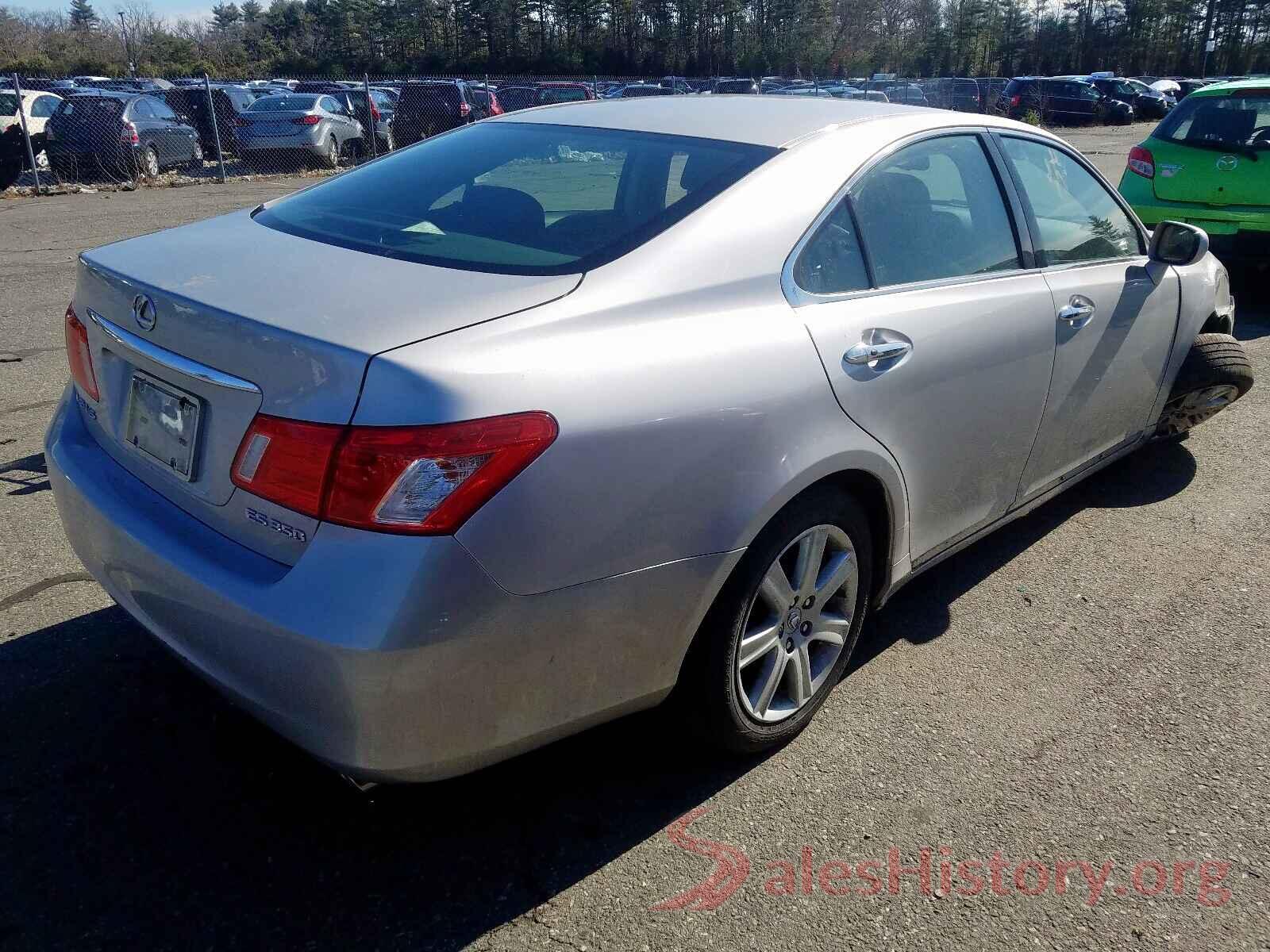 JA4AR3AW4JZ000766 2008 LEXUS ES350