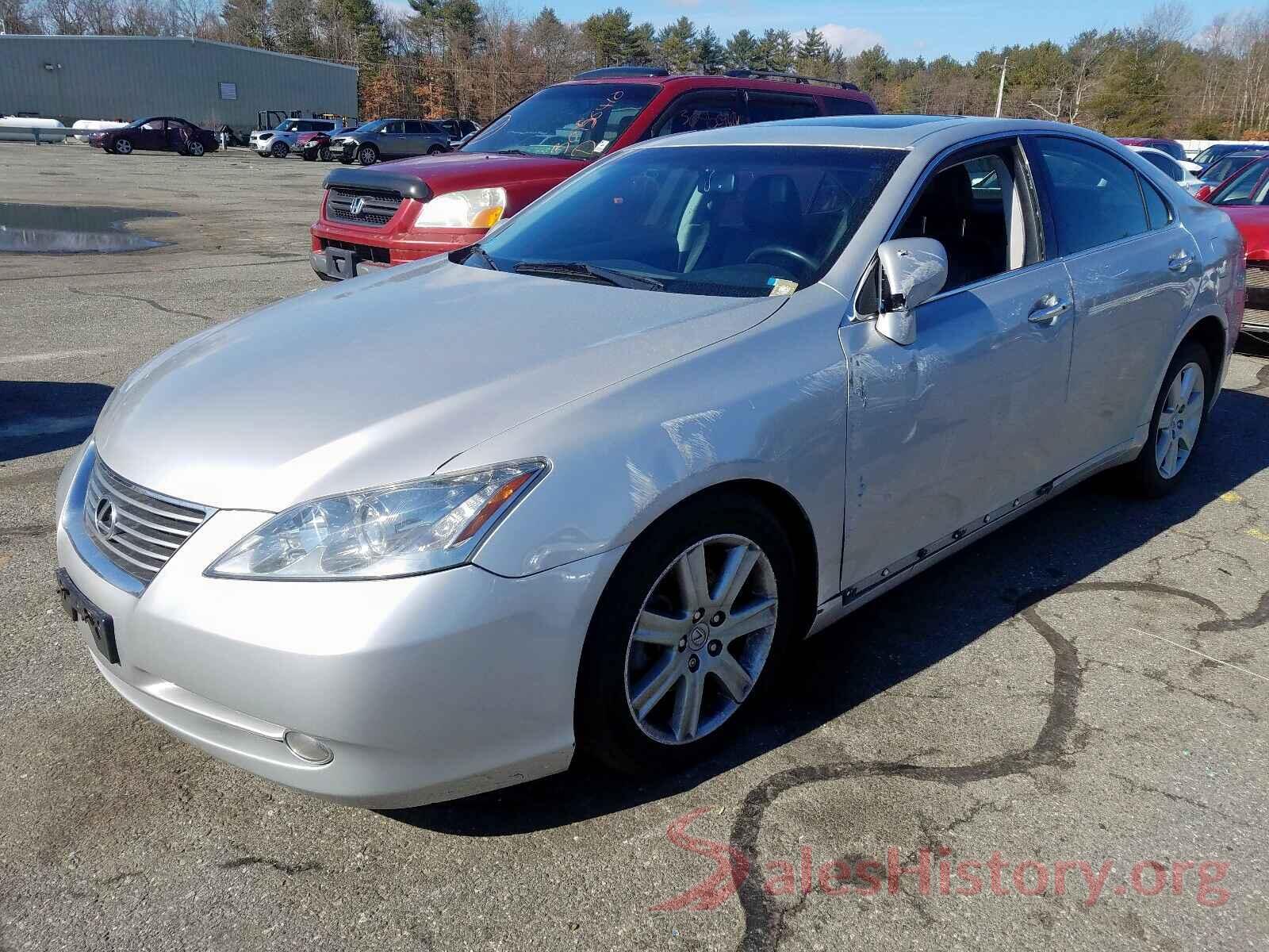 JA4AR3AW4JZ000766 2008 LEXUS ES350