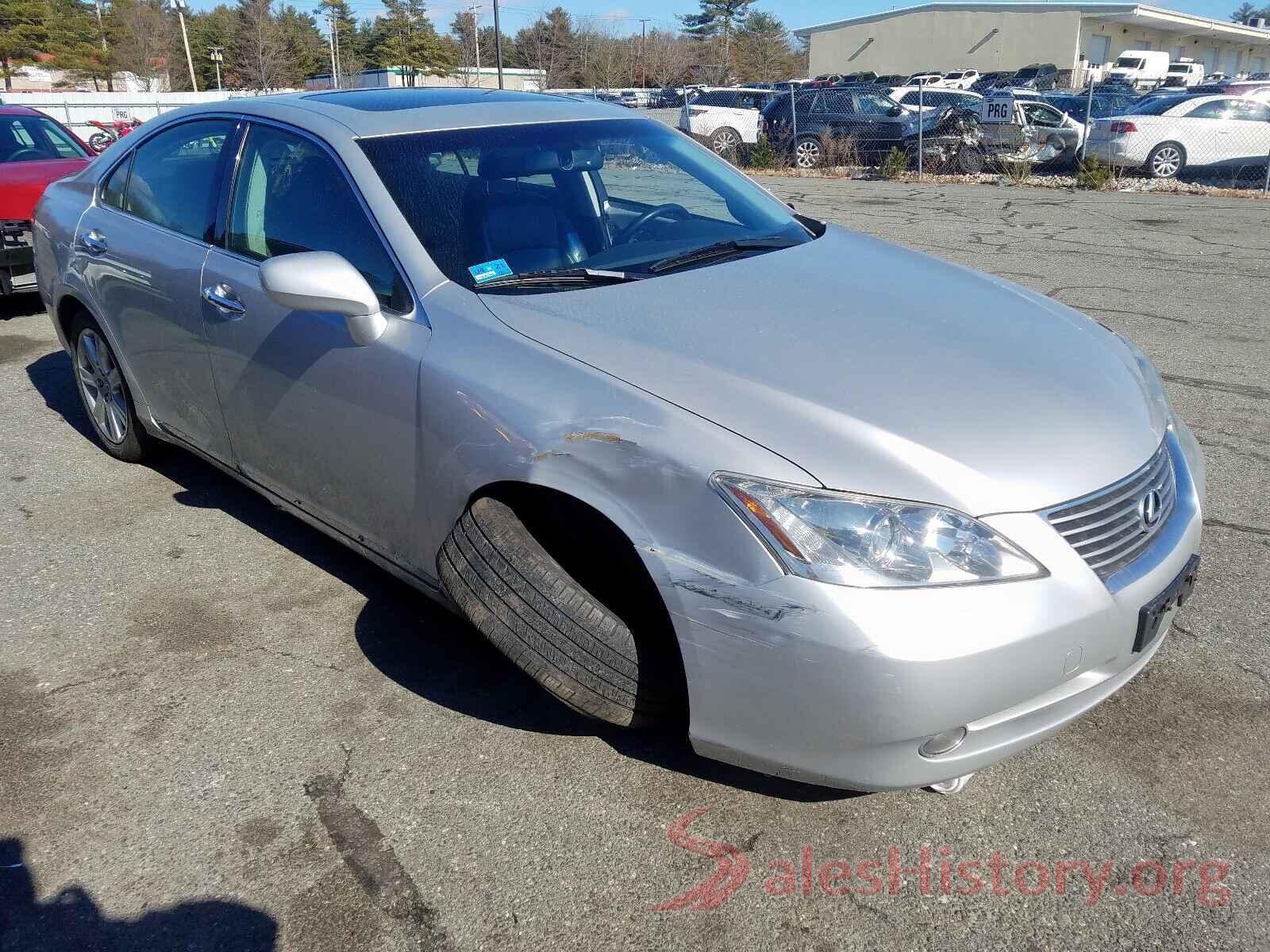 JA4AR3AW4JZ000766 2008 LEXUS ES350