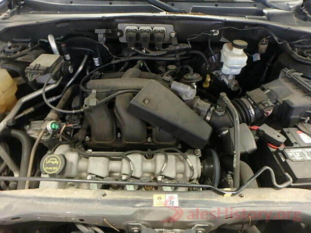 3FADP4BJ8HM170390 2005 FORD ESCAPE