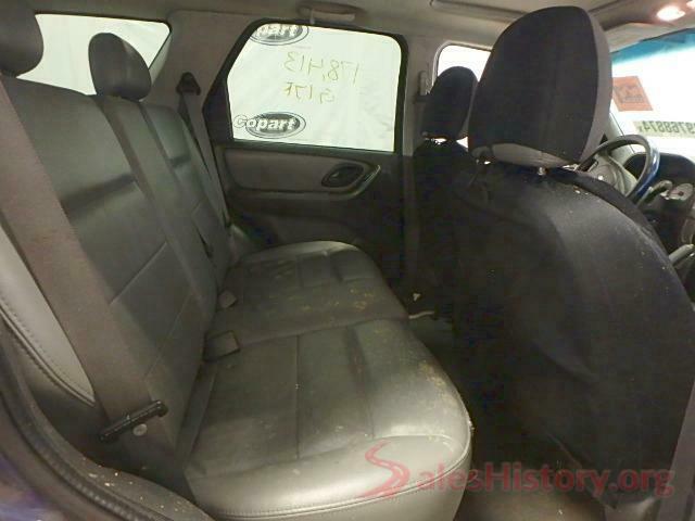 3FADP4BJ8HM170390 2005 FORD ESCAPE