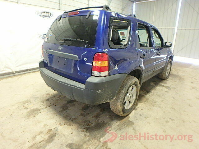 3FADP4BJ8HM170390 2005 FORD ESCAPE