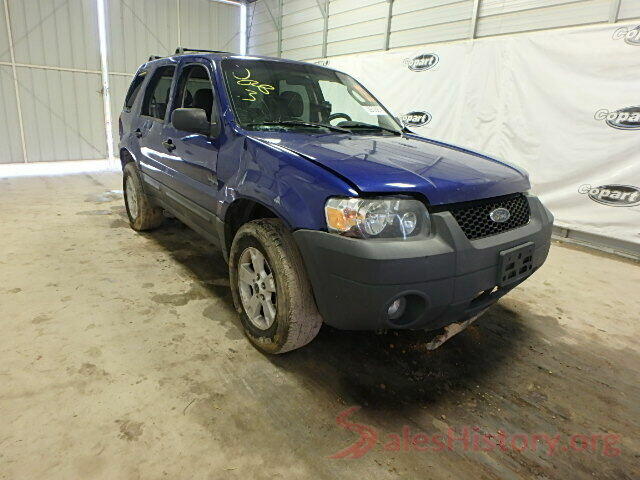 3FADP4BJ8HM170390 2005 FORD ESCAPE