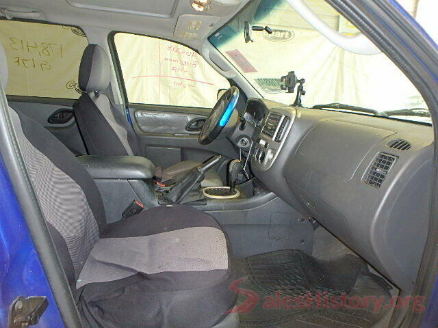 3FADP4BJ8HM170390 2005 FORD ESCAPE