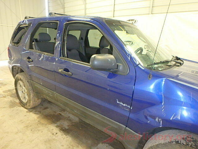 3FADP4BJ8HM170390 2005 FORD ESCAPE