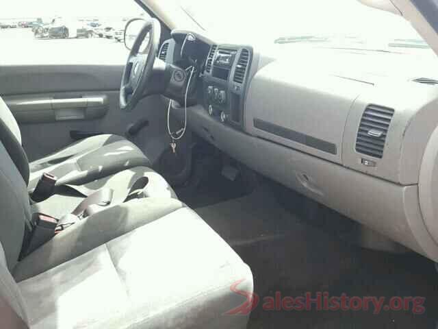 1FADP3F24GL370955 2007 CHEVROLET SILVERADO