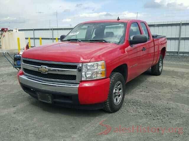 1FADP3F24GL370955 2007 CHEVROLET SILVERADO