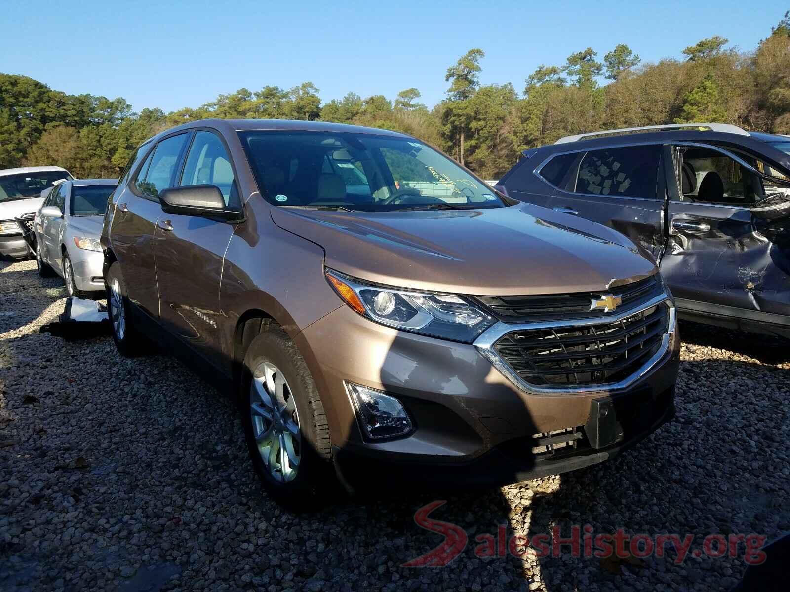 2GNAXHEV5K6296640 2019 CHEVROLET EQUINOX