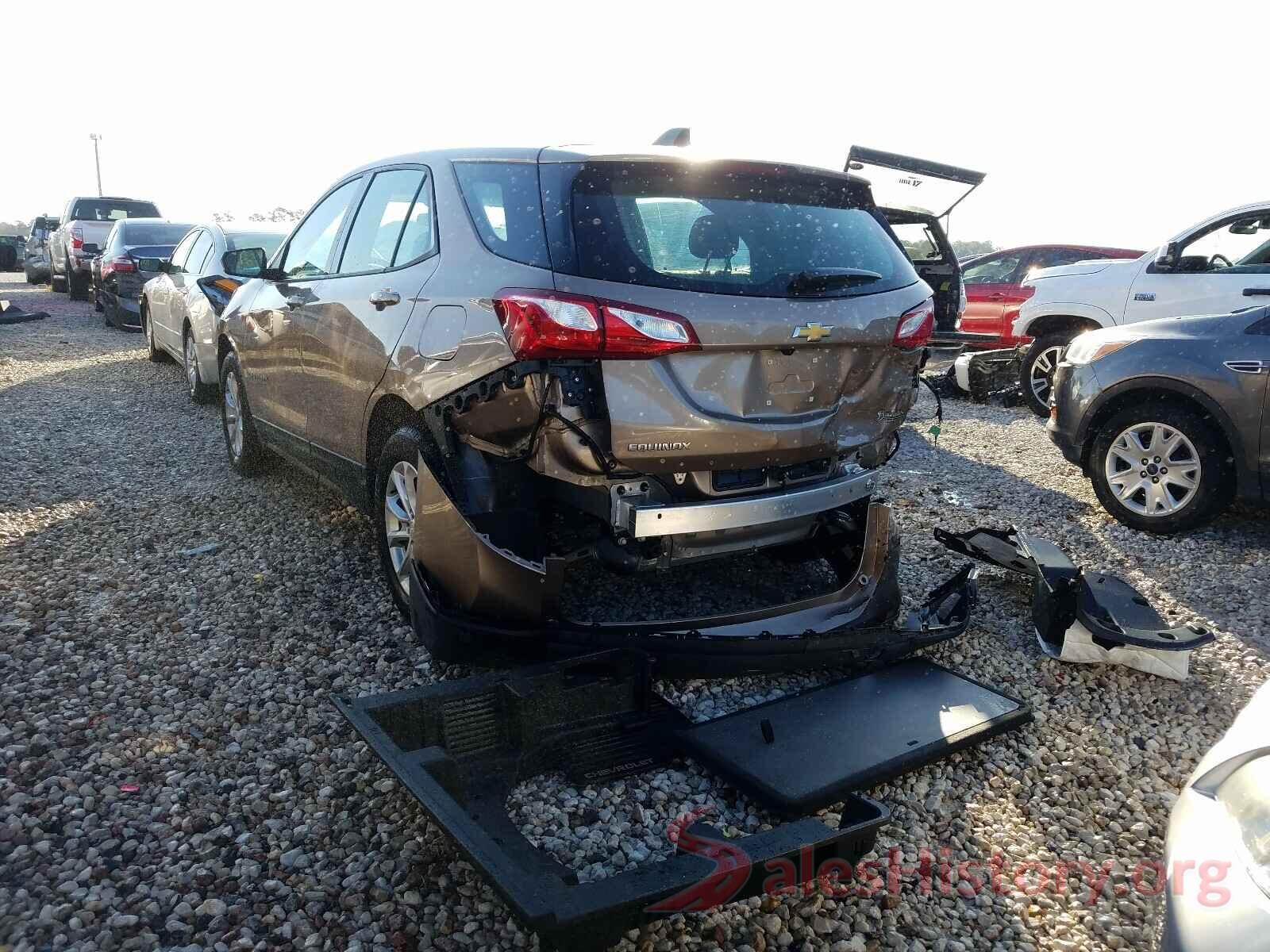 2GNAXHEV5K6296640 2019 CHEVROLET EQUINOX