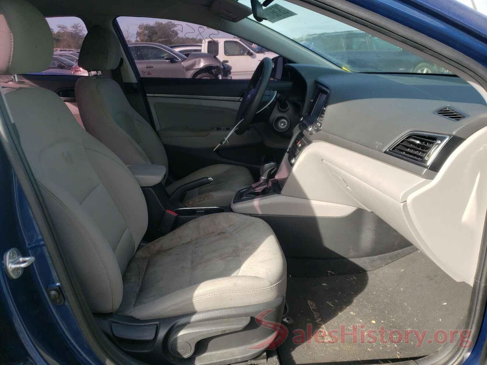 5NPD84LF9HH160135 2017 HYUNDAI ELANTRA