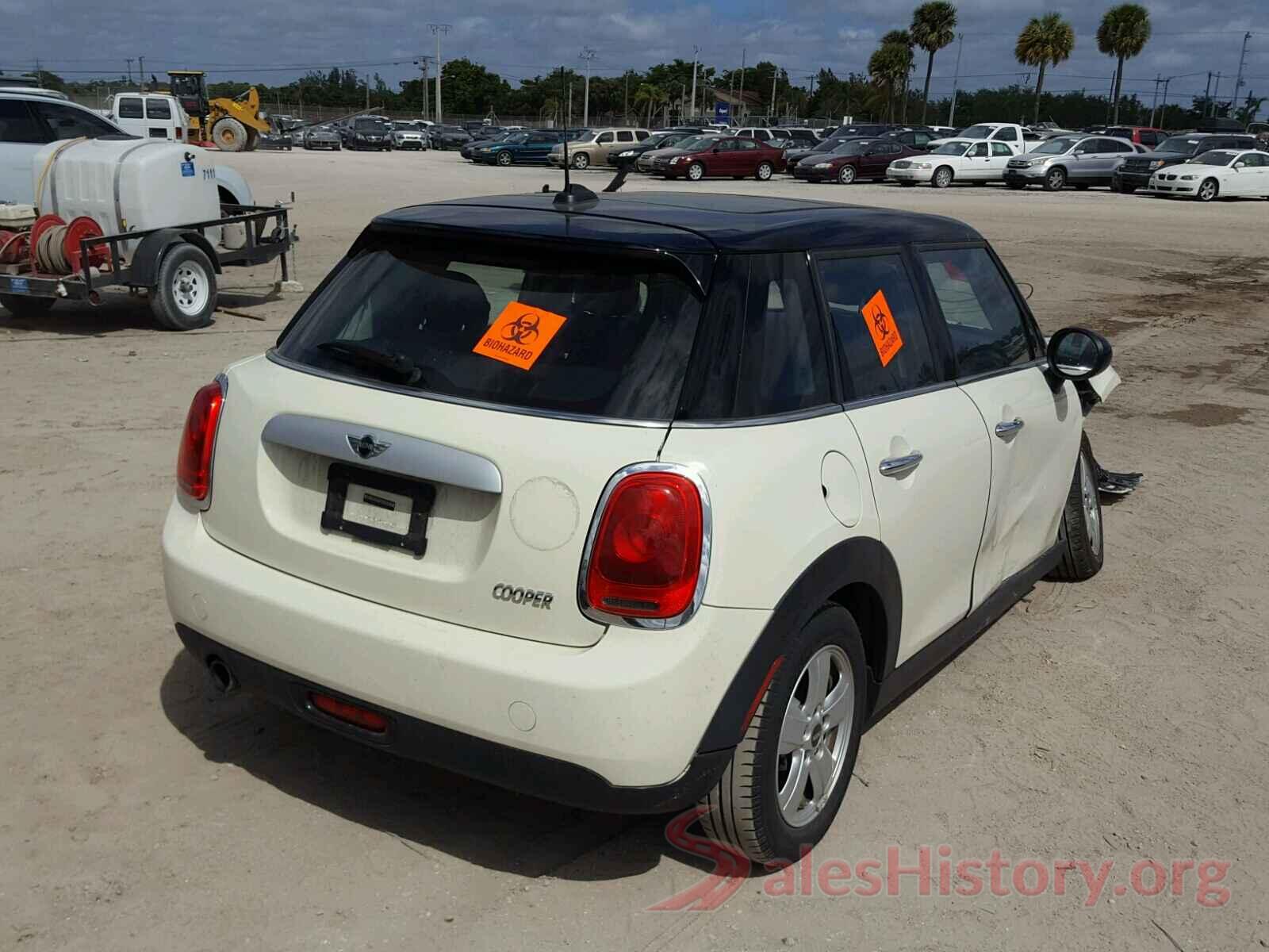 3N1AB7AP2KY219119 2015 MINI COOPER