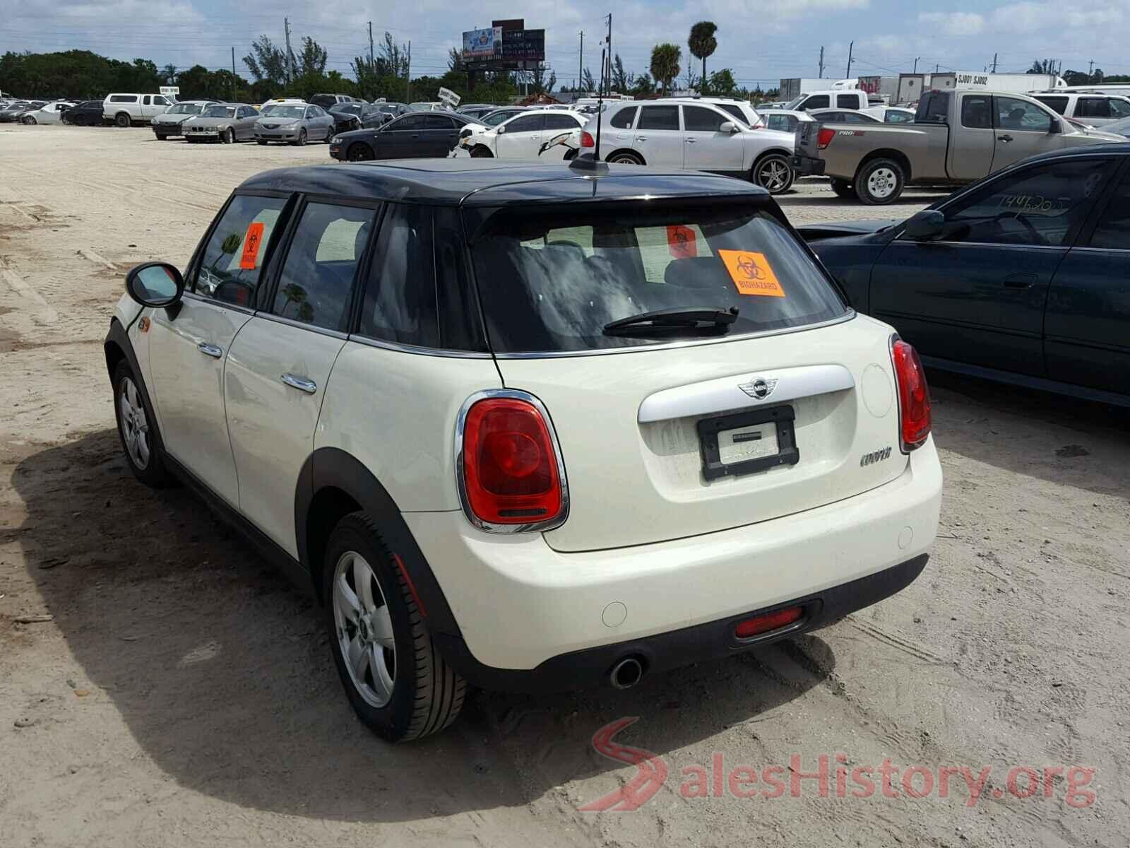 3N1AB7AP2KY219119 2015 MINI COOPER