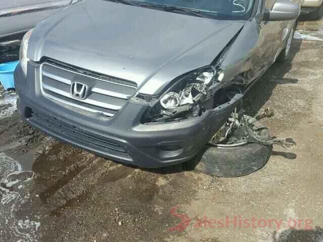 2T1BURHE2HC778254 2006 HONDA CRV