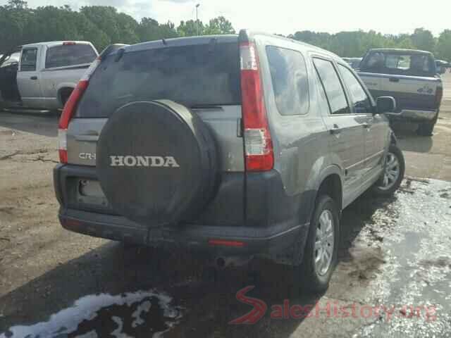 2T1BURHE2HC778254 2006 HONDA CRV