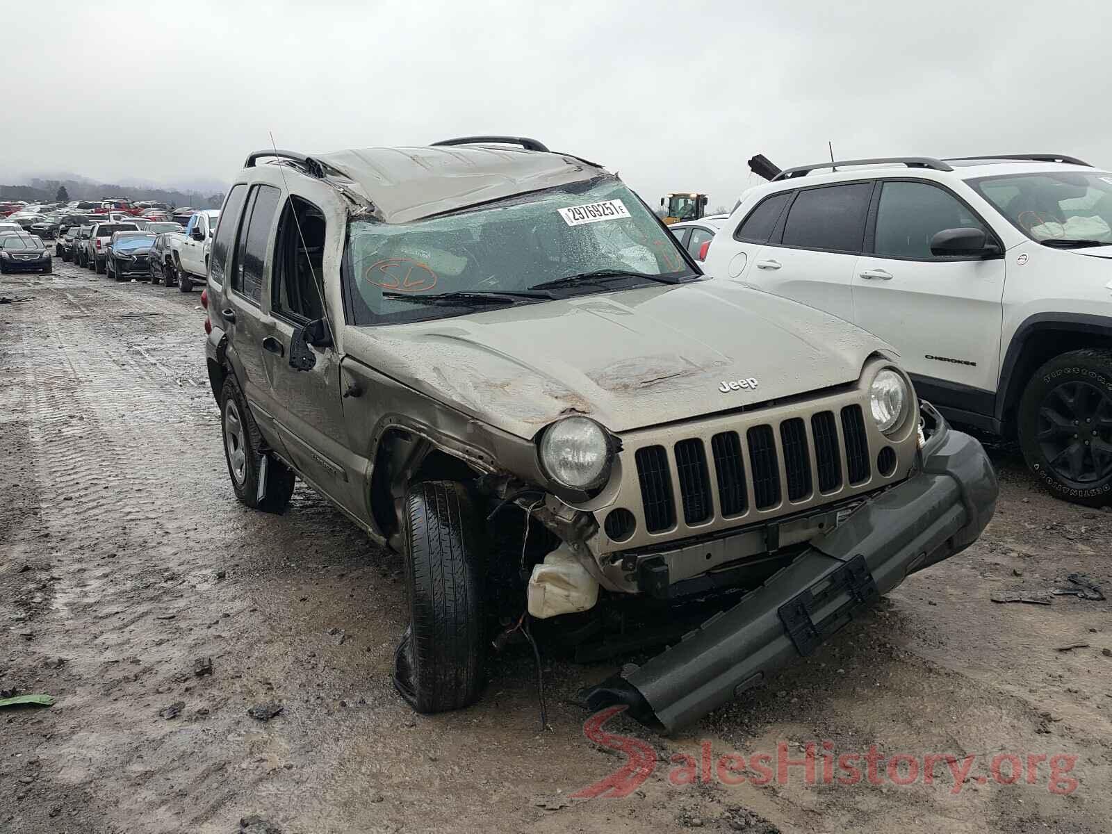 2T1BURHEXGC647152 2006 JEEP LIBERTY