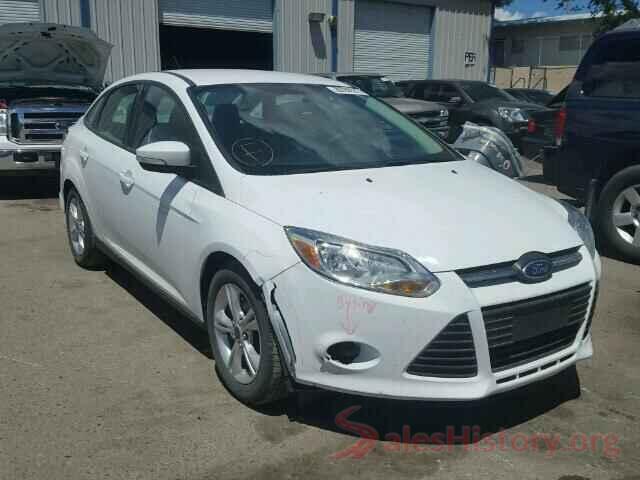 5NMZUDLB5HH030347 2014 FORD FOCUS