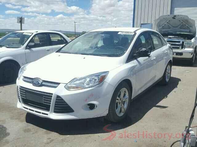 5NMZUDLB5HH030347 2014 FORD FOCUS