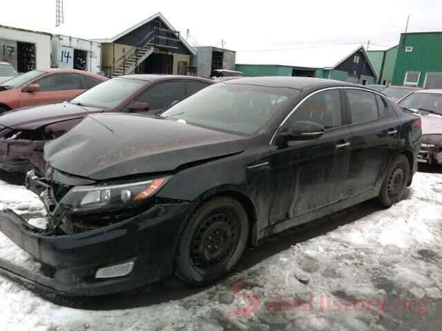 5YJ3E1EB1MF848989 2014 KIA OPTIMA