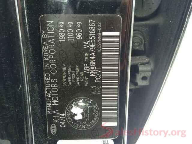 5YJ3E1EB1MF848989 2014 KIA OPTIMA