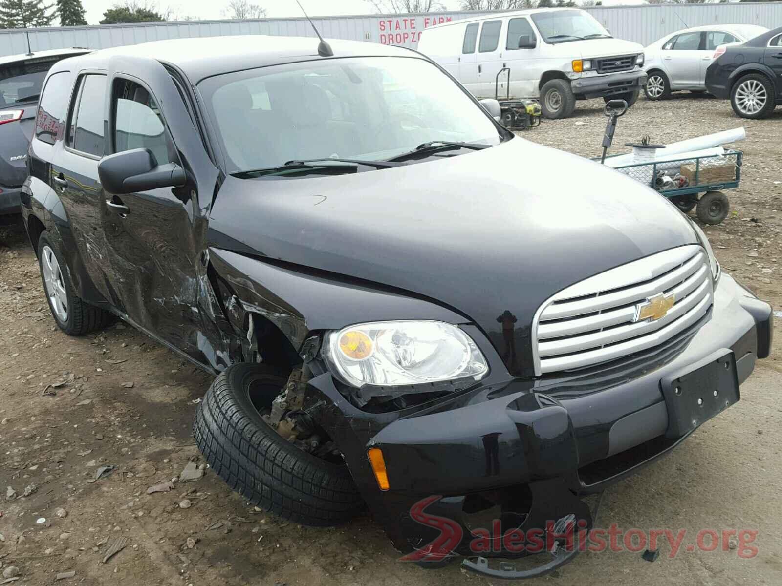 2HGFC3B35LH351501 2010 CHEVROLET HHR