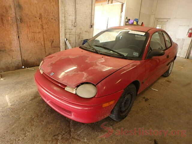 1FMCU9GD2HUE01273 1996 DODGE NEON