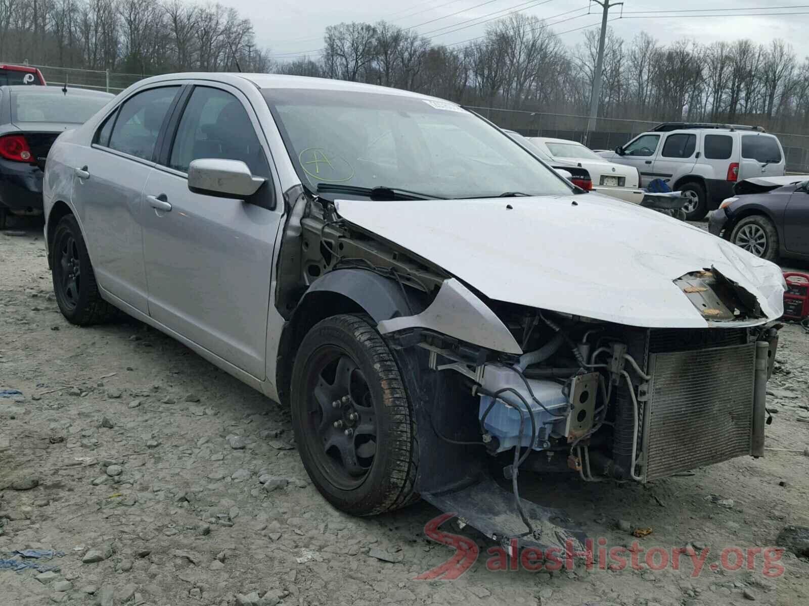 2HGFC2F76JH529680 2011 FORD FUSION