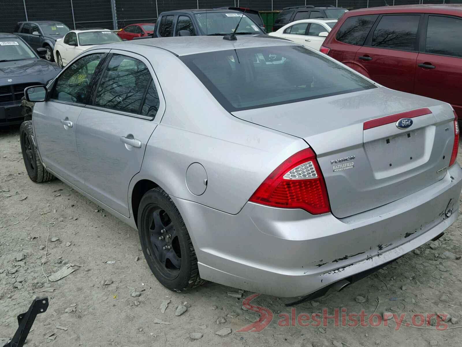 2HGFC2F76JH529680 2011 FORD FUSION