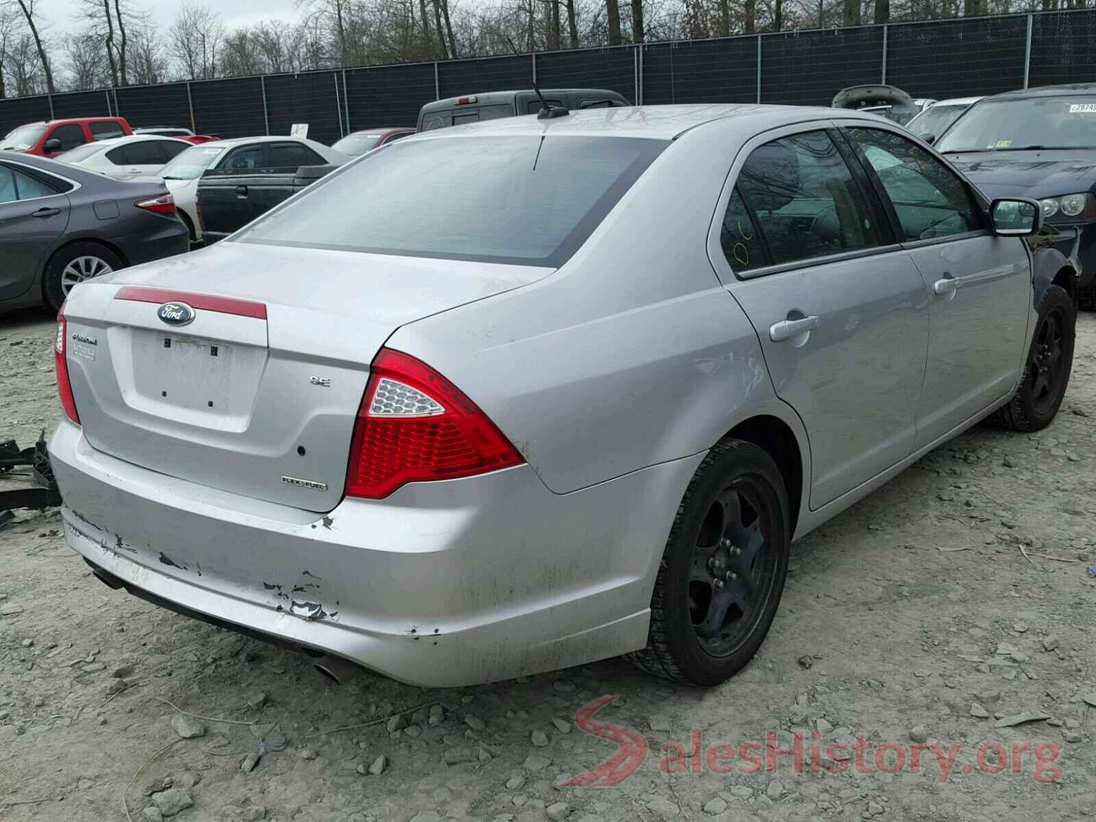 2HGFC2F76JH529680 2011 FORD FUSION