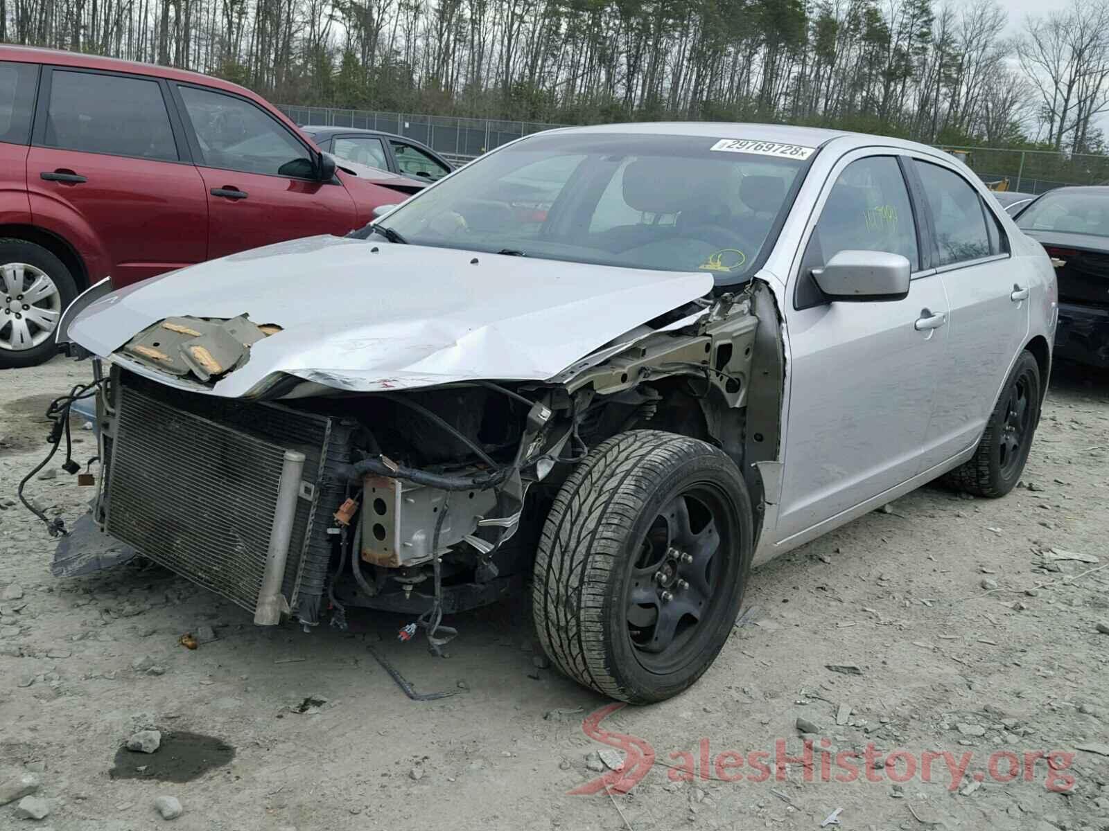 2HGFC2F76JH529680 2011 FORD FUSION