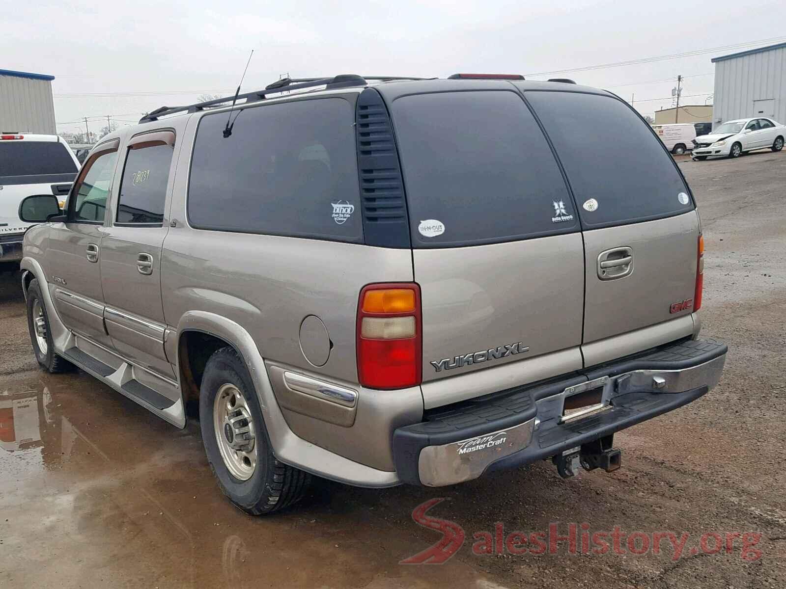 19XZE4F13KE027266 2001 GMC YUKON XL K