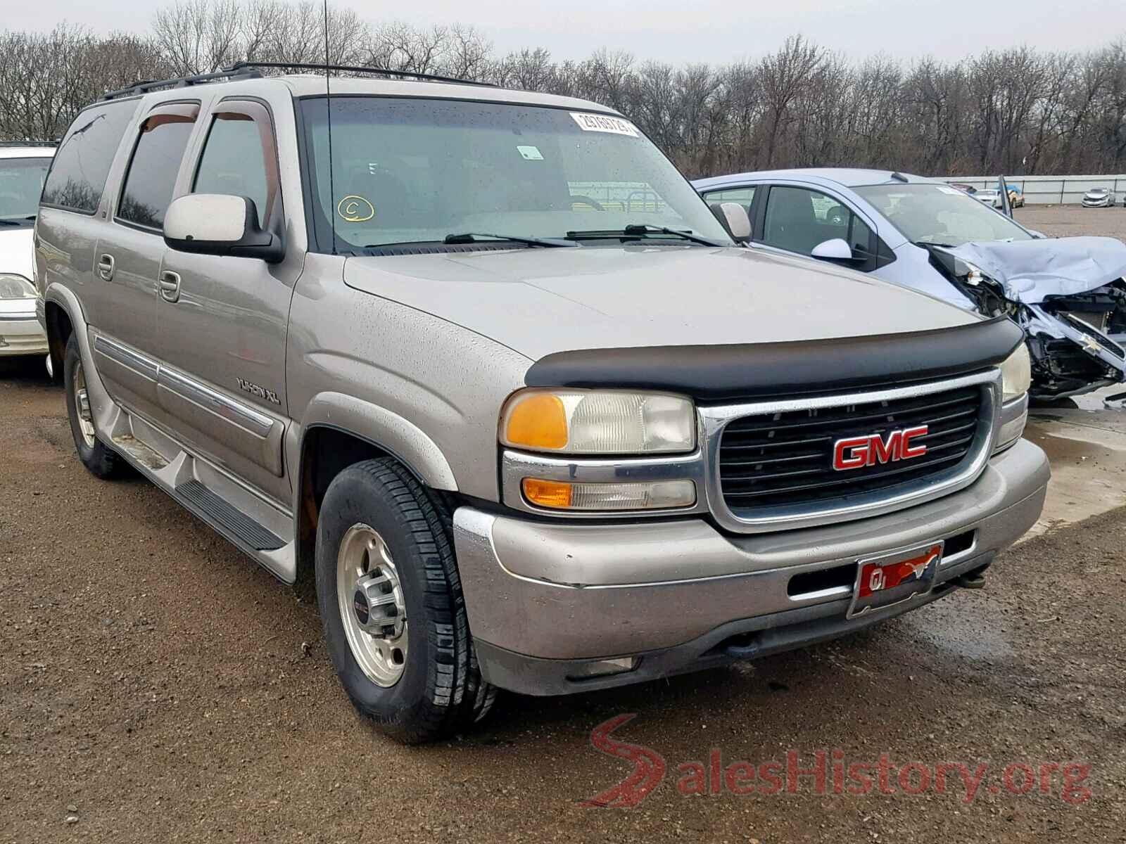 19XZE4F13KE027266 2001 GMC YUKON XL K