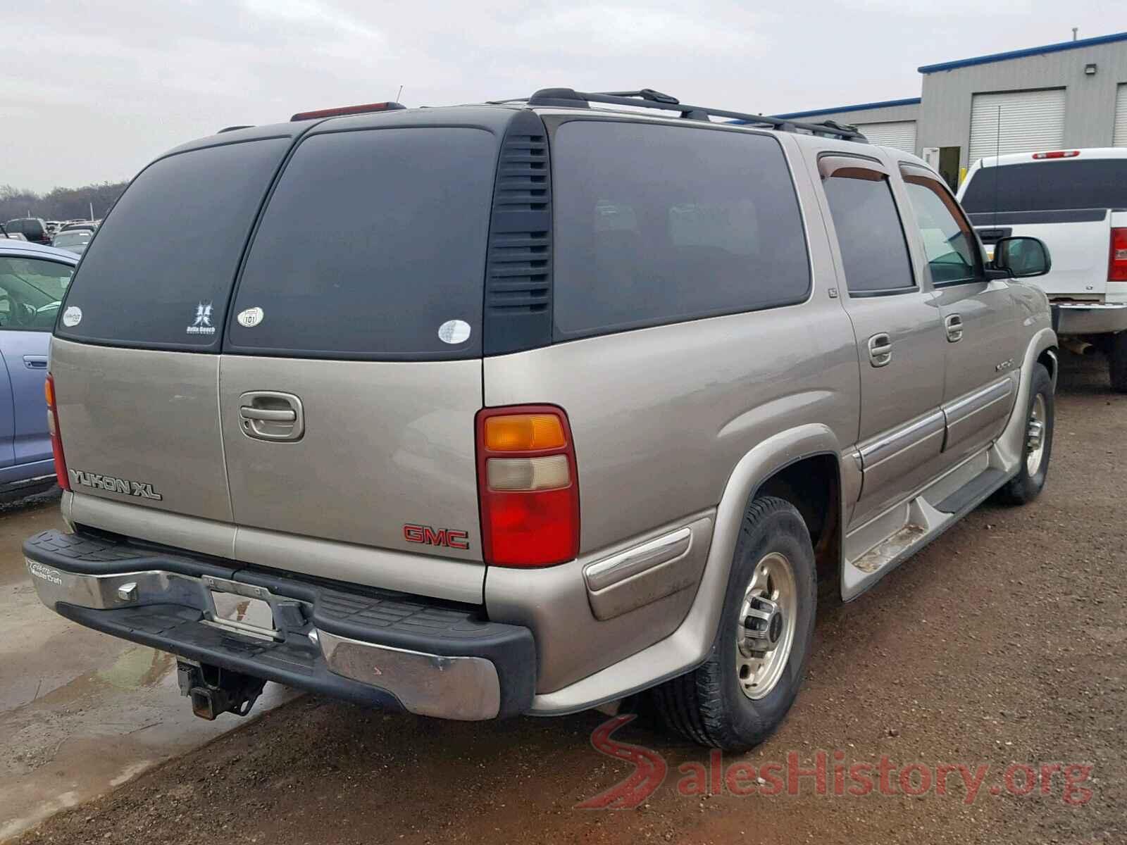 19XZE4F13KE027266 2001 GMC YUKON XL K