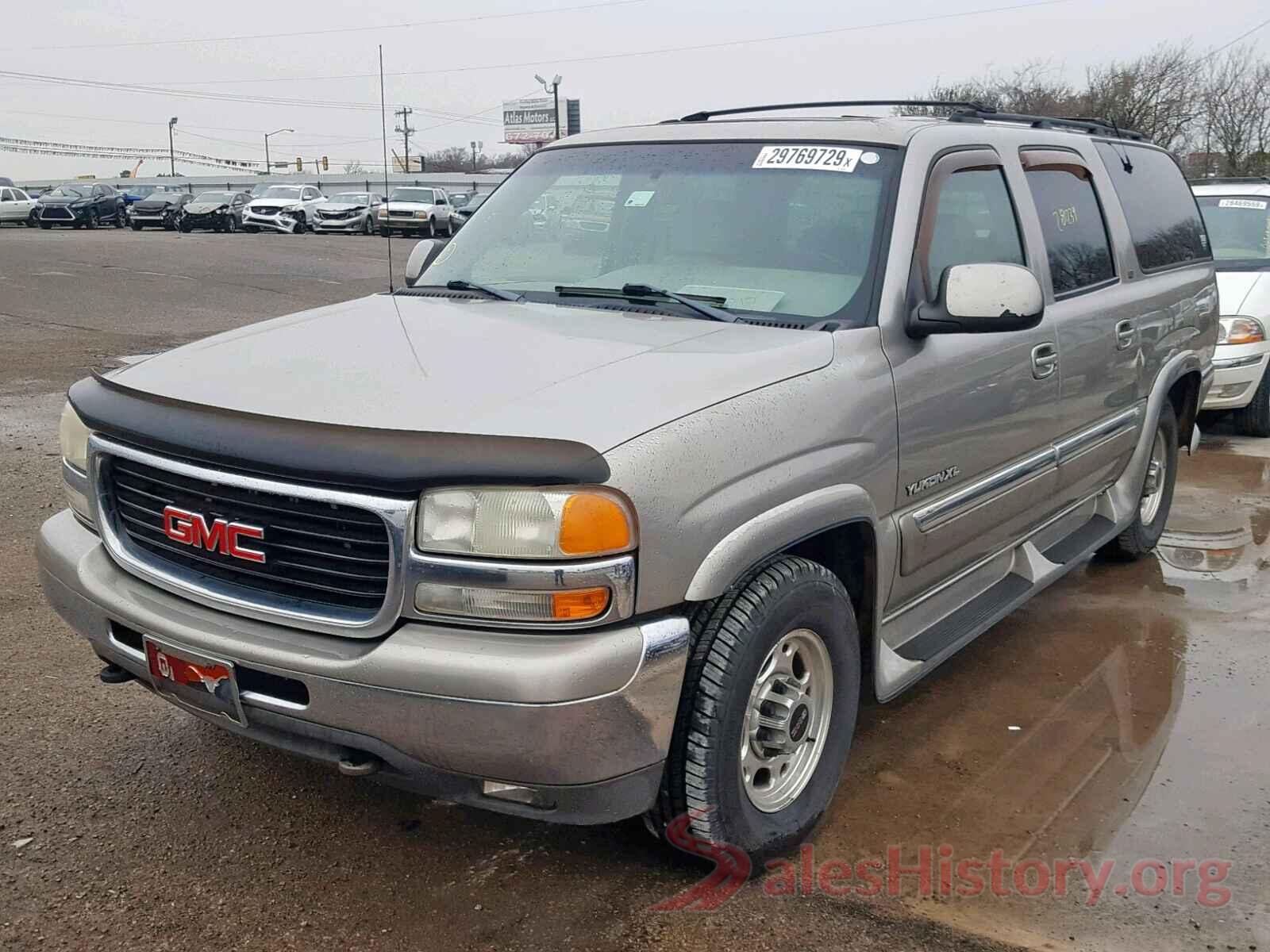 19XZE4F13KE027266 2001 GMC YUKON XL K