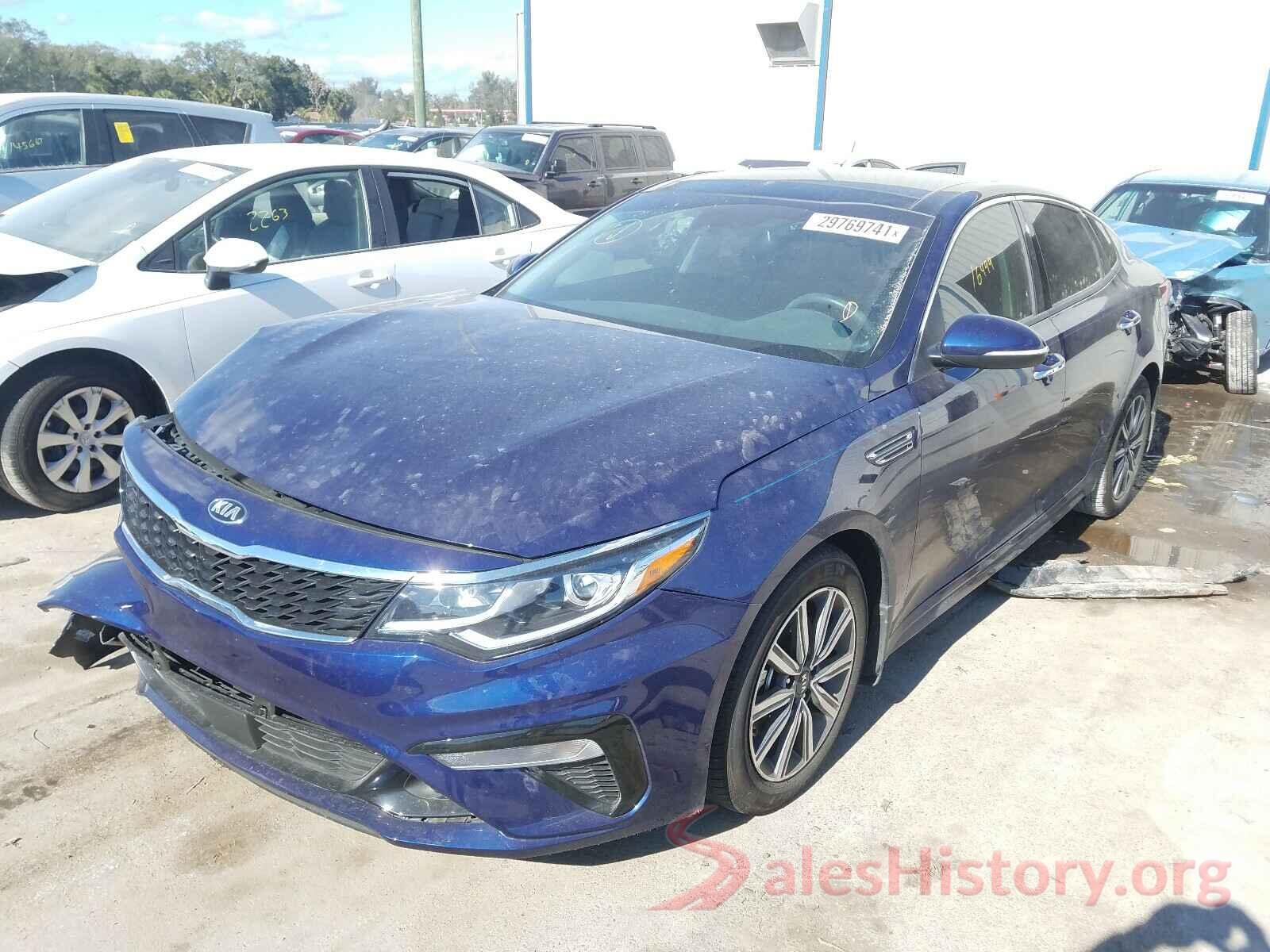 5XXGU4L18KG299219 2019 KIA OPTIMA