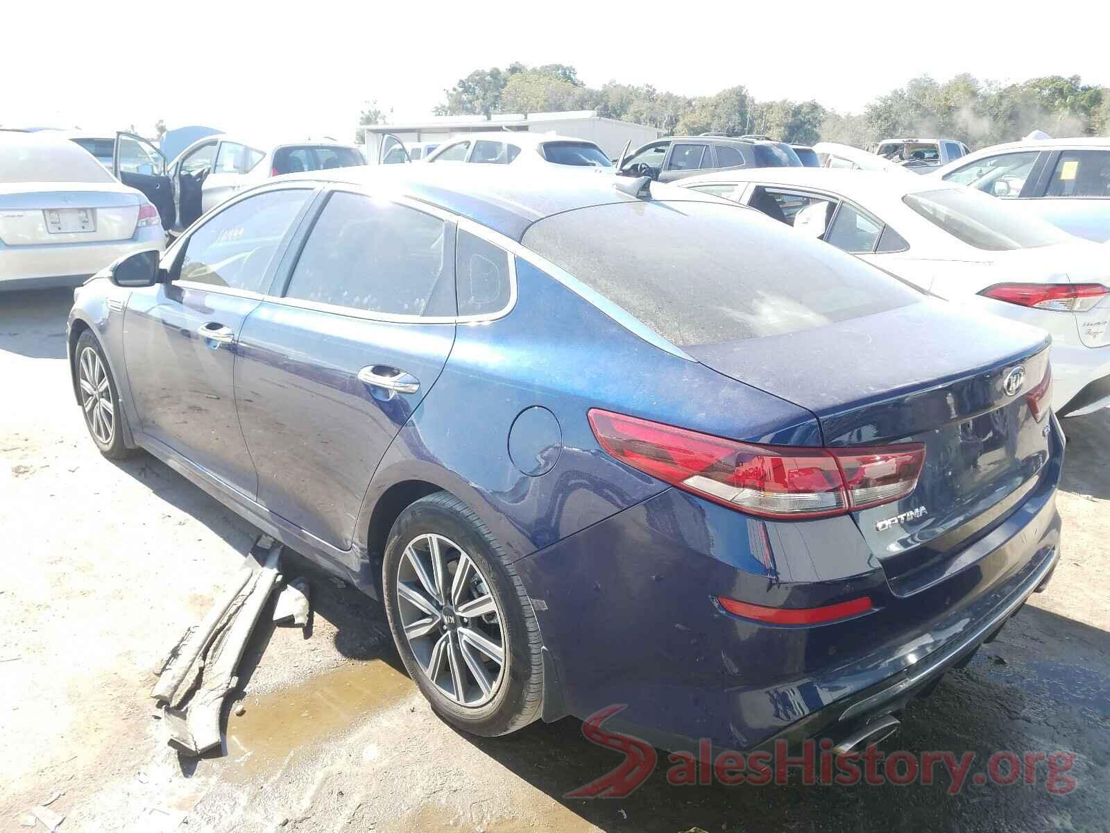 5XXGU4L18KG299219 2019 KIA OPTIMA