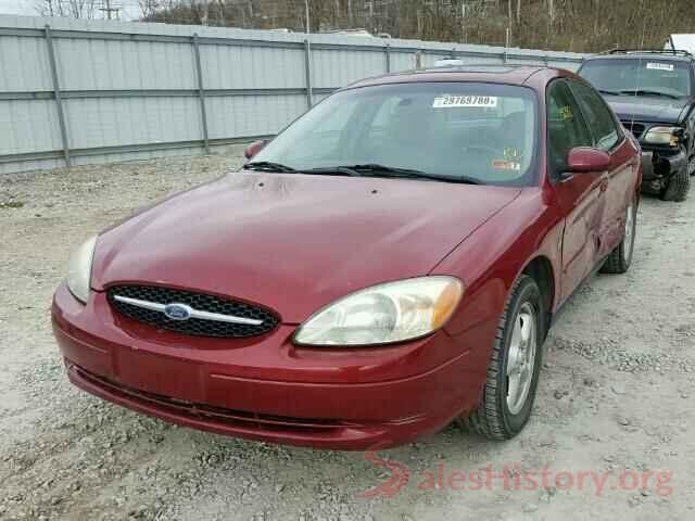 1C4PJMDB2GW373708 2003 FORD TAURUS