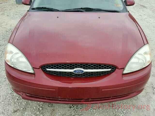 1C4PJMDB2GW373708 2003 FORD TAURUS