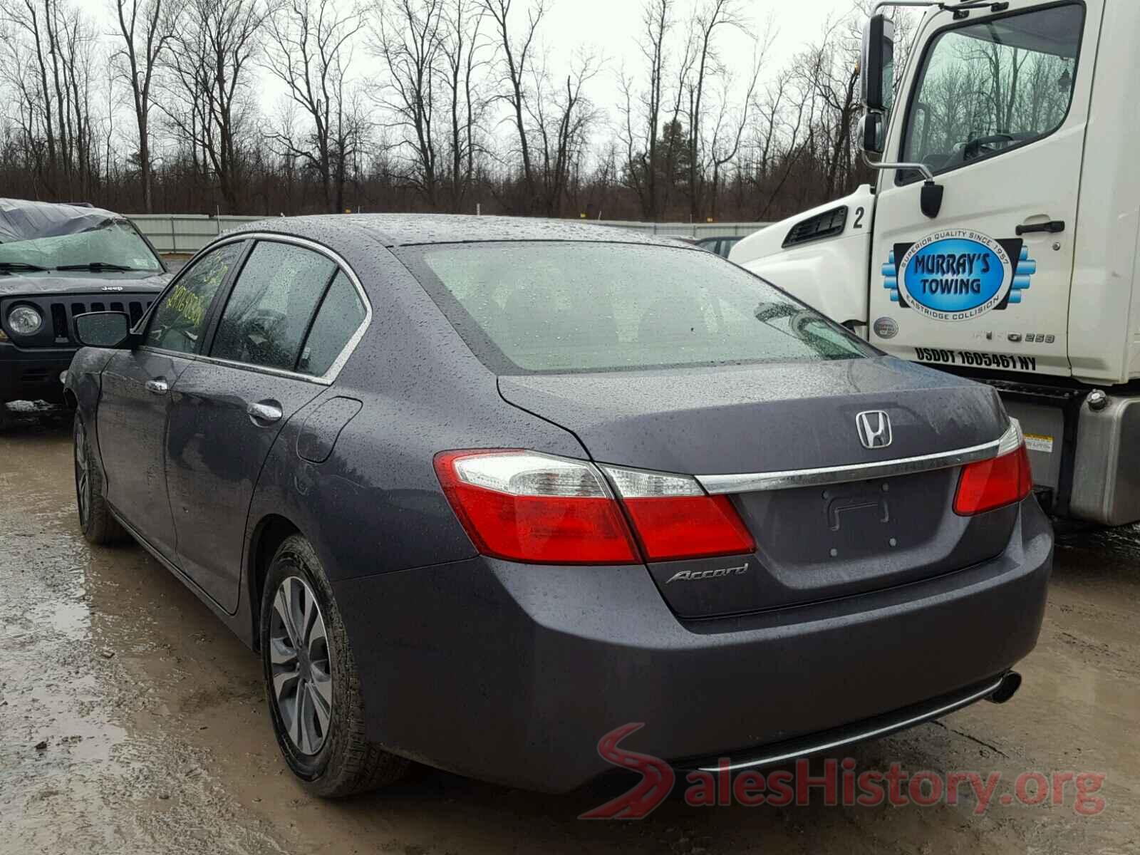 1C4PJMDB7HW635076 2015 HONDA ACCORD