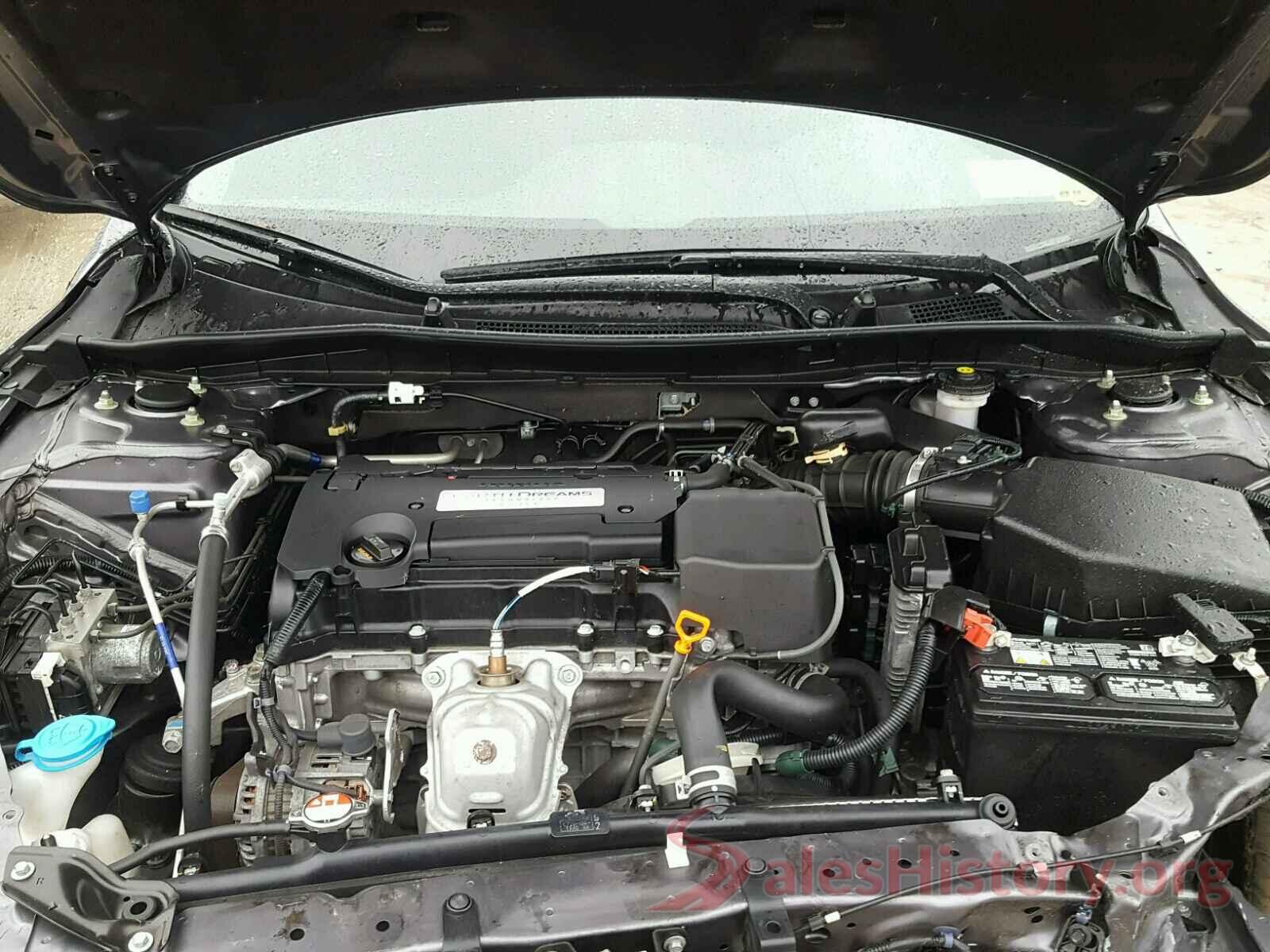 1C4PJMDB7HW635076 2015 HONDA ACCORD