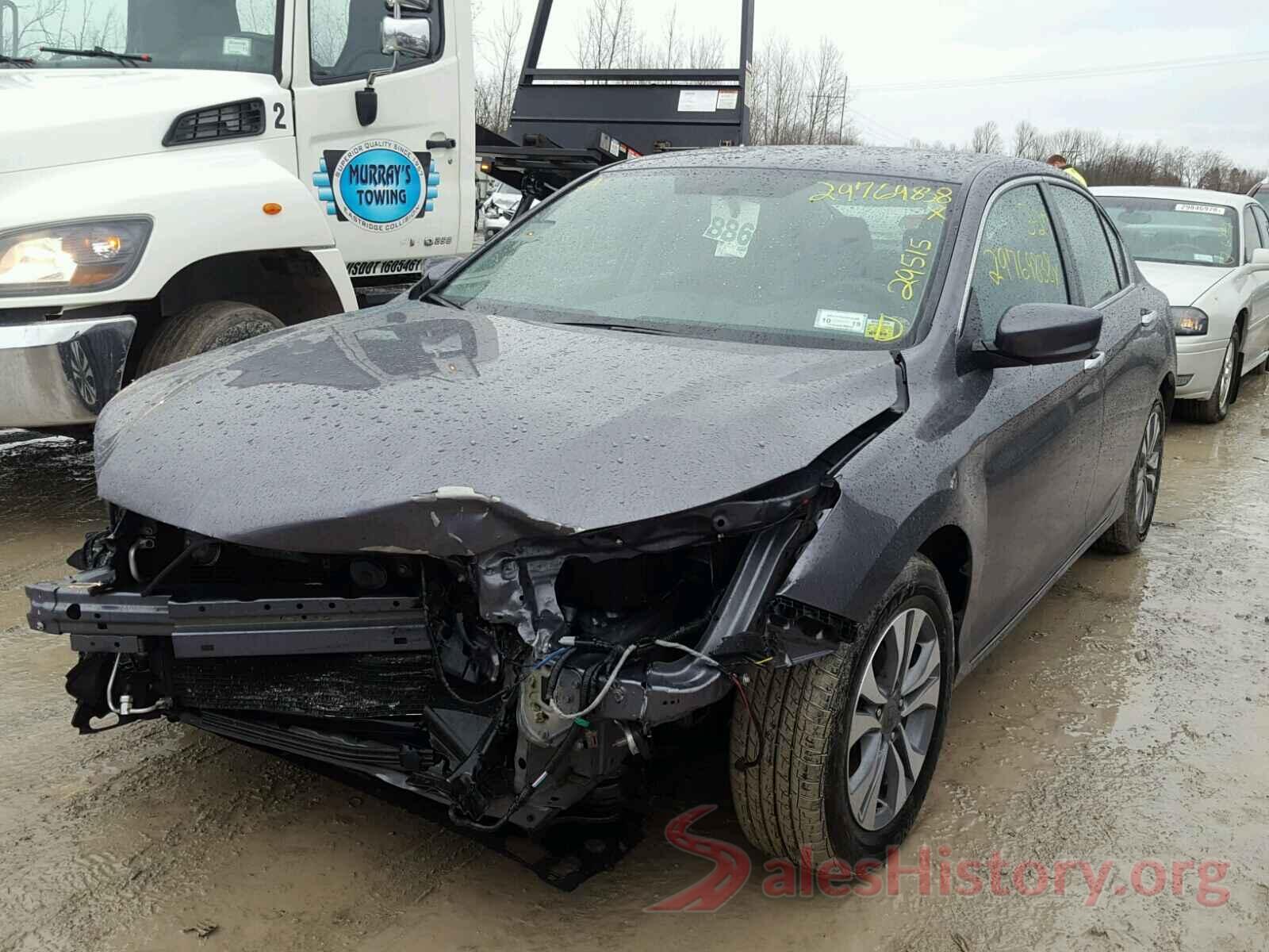 1C4PJMDB7HW635076 2015 HONDA ACCORD