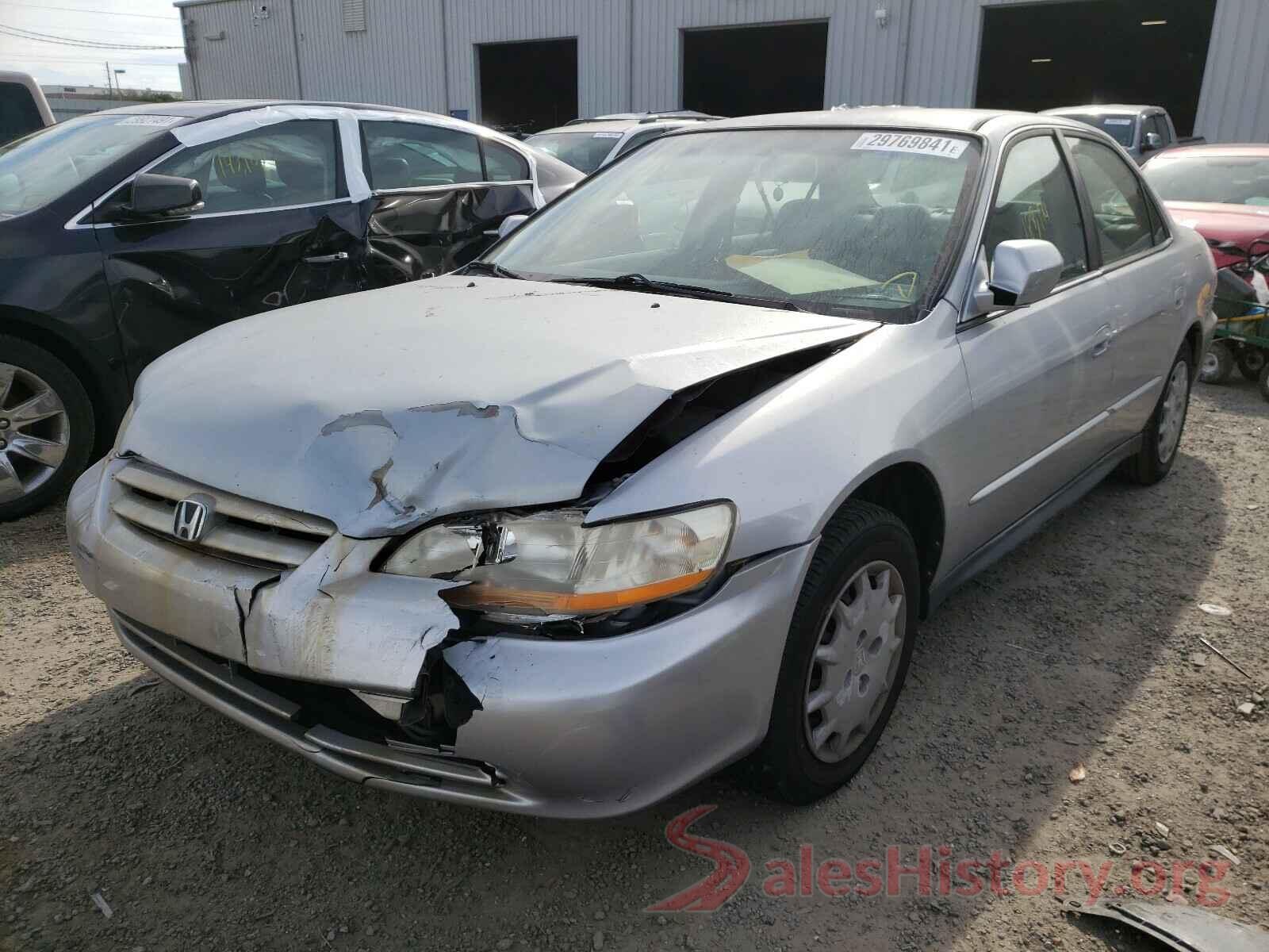 KNDJP3A56J7571934 2001 HONDA ACCORD