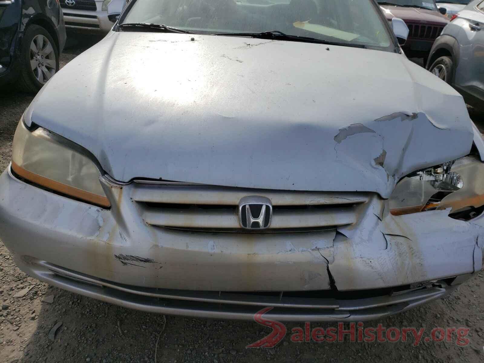 KNDJP3A56J7571934 2001 HONDA ACCORD