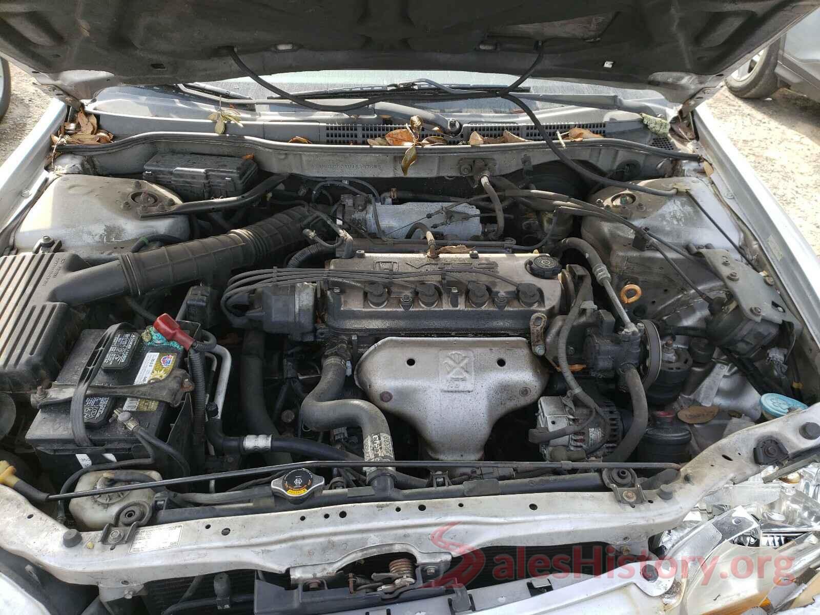 KNDJP3A56J7571934 2001 HONDA ACCORD