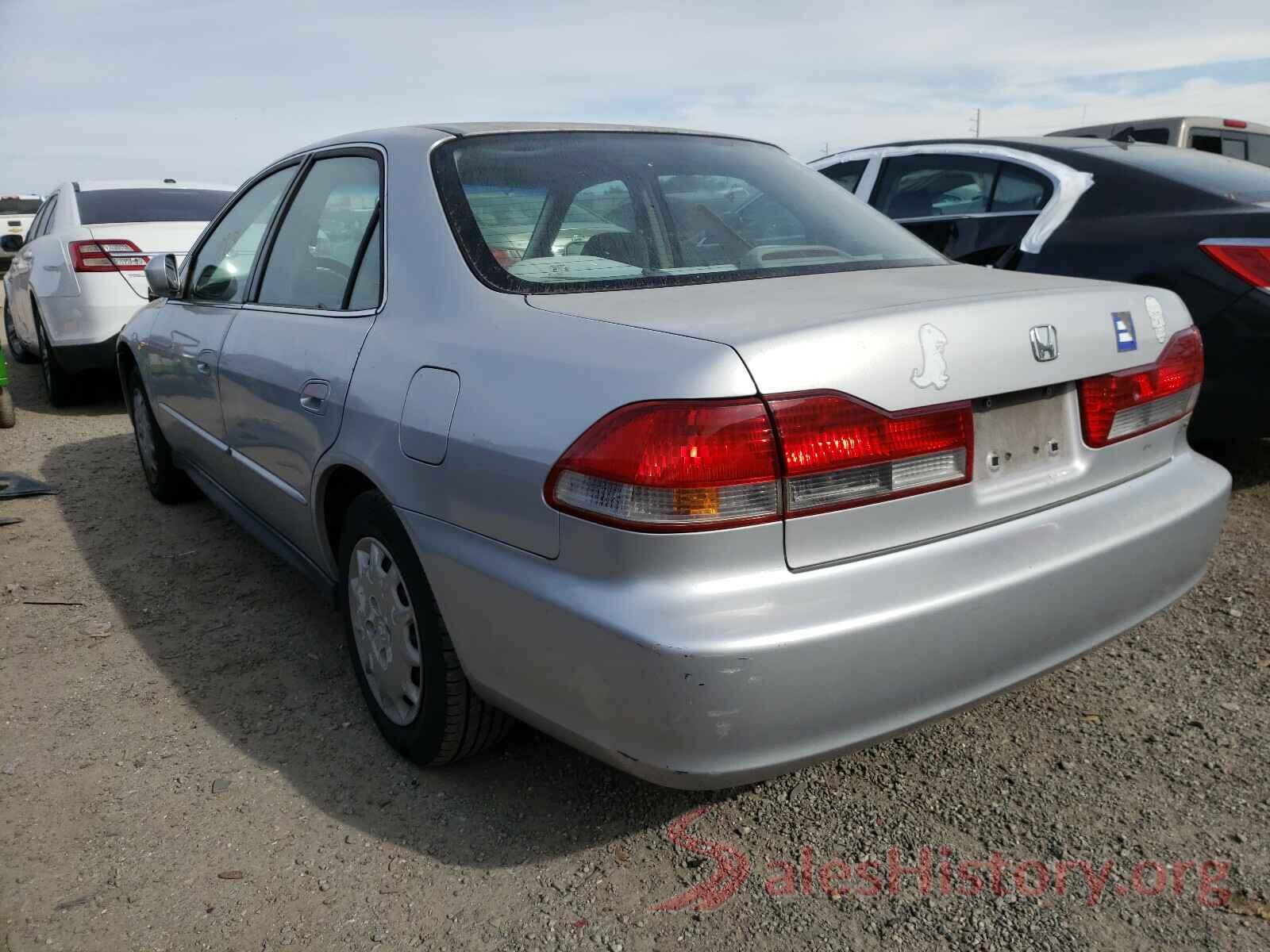 KNDJP3A56J7571934 2001 HONDA ACCORD