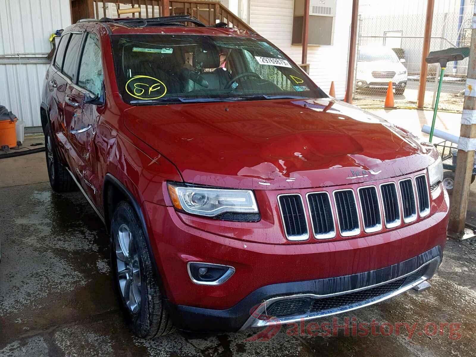 3N1AB7AP4JL646622 2014 JEEP GRAND CHER