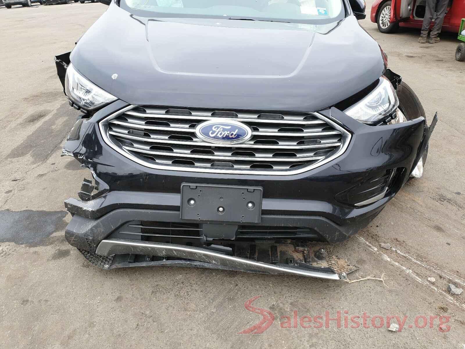 2FMPK4J98LBA65948 2020 FORD EDGE