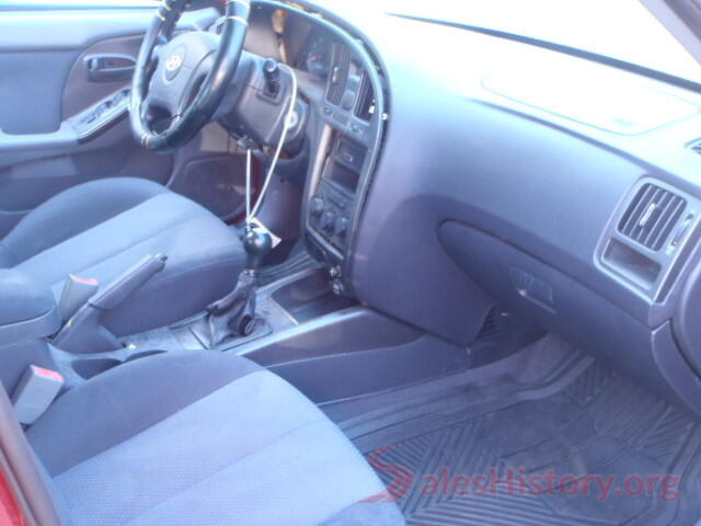 5YFBURHE0GP544421 2005 HYUNDAI ELANTRA