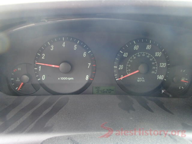 5YFBURHE0GP544421 2005 HYUNDAI ELANTRA