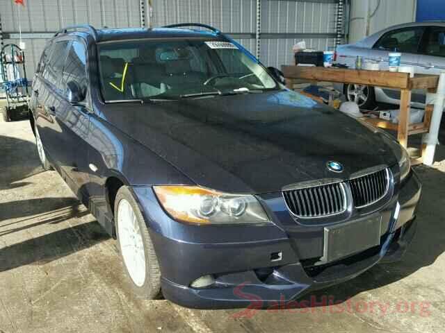 KNMAT2MT8GP704086 2007 BMW 3 SERIES